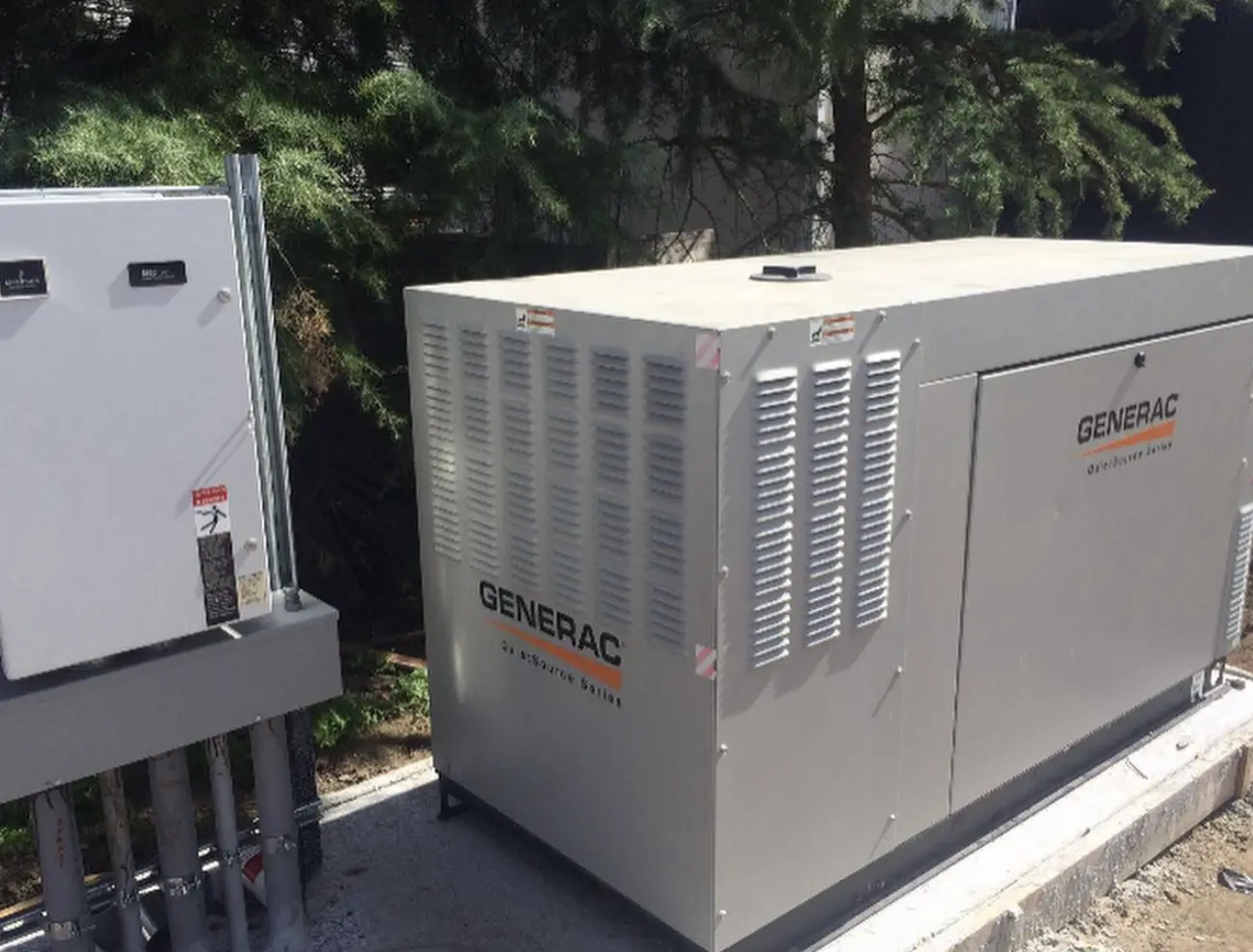 Whole Home Generator