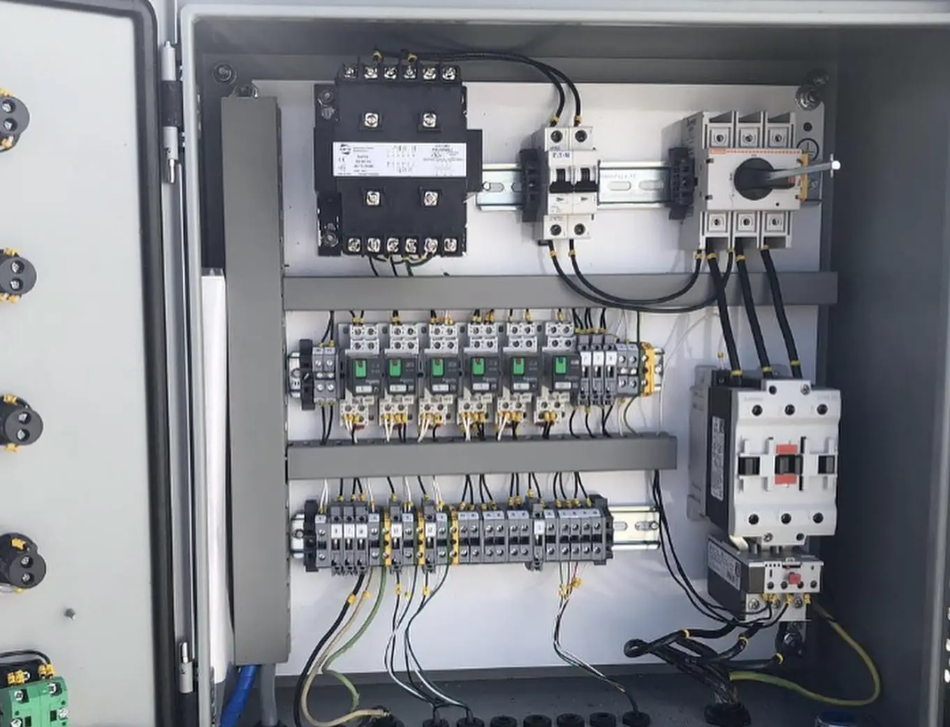 Control Wiring