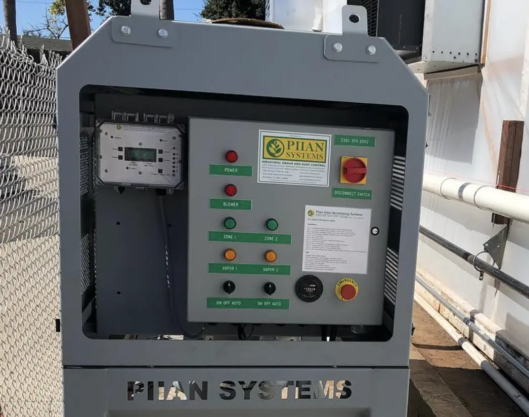 PHAN Control System