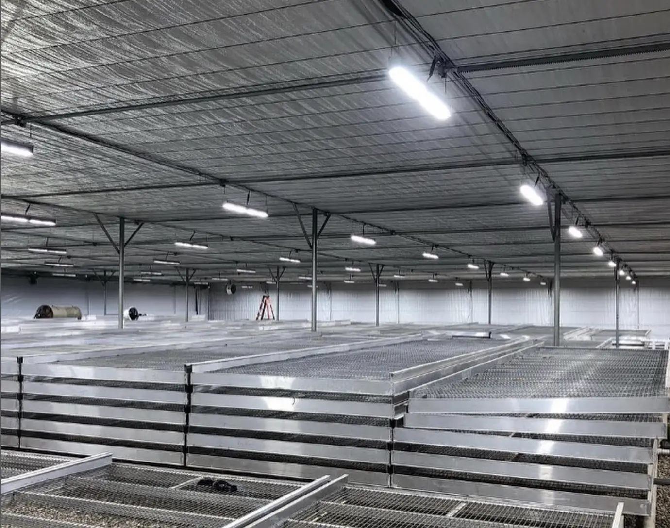 Greenhouse Complex Retrofit